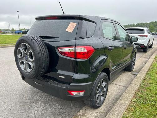 2018 Ford EcoSport S