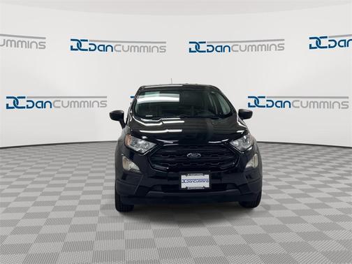 2018 Ford EcoSport S