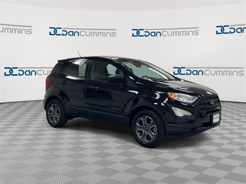 2018 Ford EcoSport S