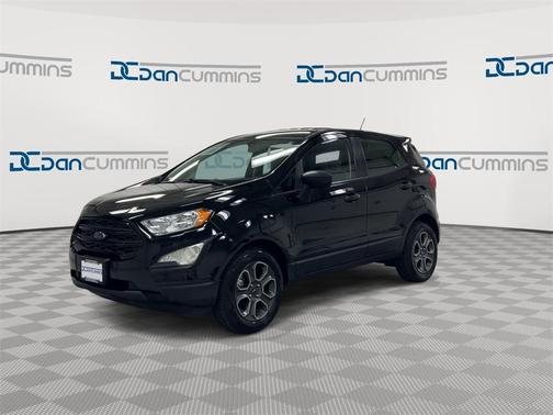 2018 Ford EcoSport S