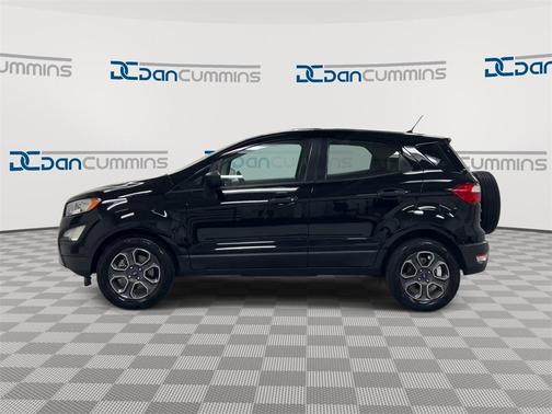 2018 Ford EcoSport S
