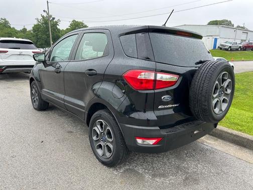 2018 Ford EcoSport S