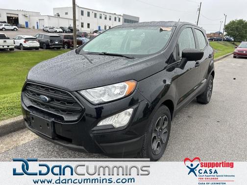 2018 Ford EcoSport S