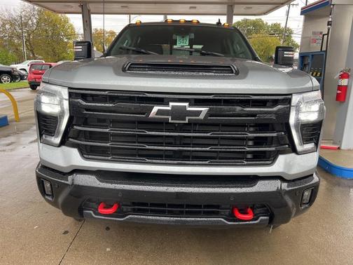 2025 Chevrolet Silverado 2500 LT