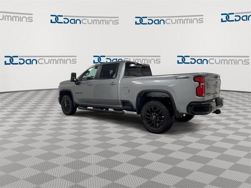 2025 Chevrolet Silverado 2500 LT