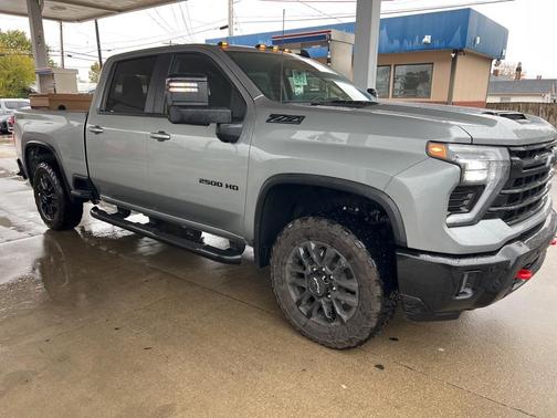 2025 Chevrolet Silverado 2500 LT