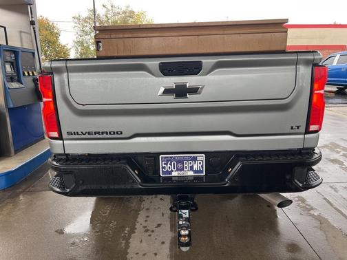 2025 Chevrolet Silverado 2500 LT