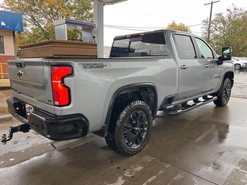 2025 Chevrolet Silverado 2500 LT