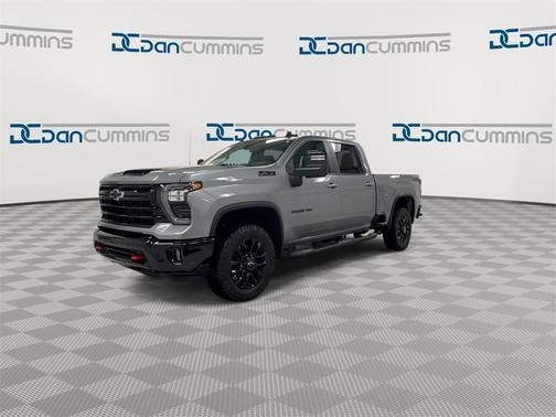 2025 Chevrolet Silverado 2500 LT