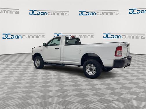 2019 RAM 2500 Tradesman