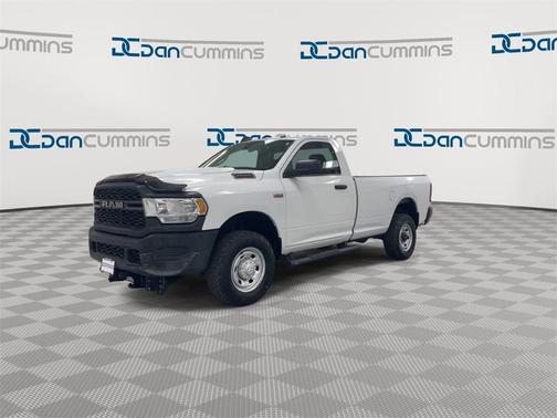 2019 RAM 2500 Tradesman