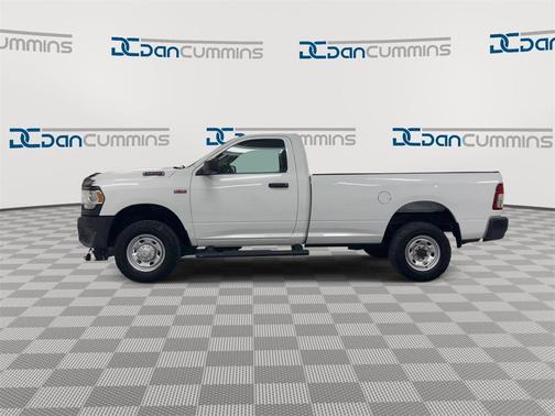 2019 RAM 2500 Tradesman