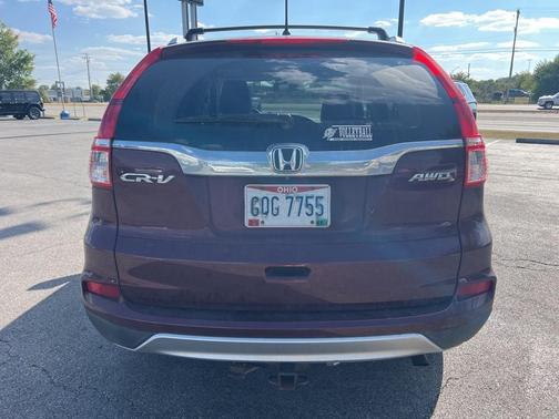 2015 Honda CR-V EX