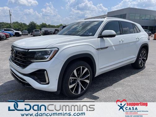 2024 Volkswagen Atlas Cross Sport 2.0T SEL Premium R-Line
