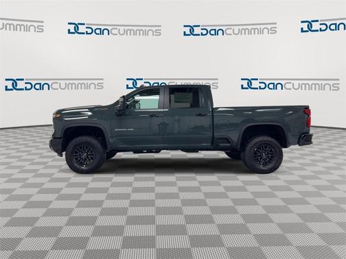 2026 Chevrolet Silverado 2500 ZR2