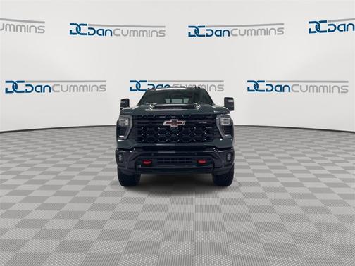 2026 Chevrolet Silverado 2500 ZR2
