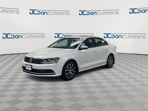 2017 Volkswagen Jetta 1.4T SE