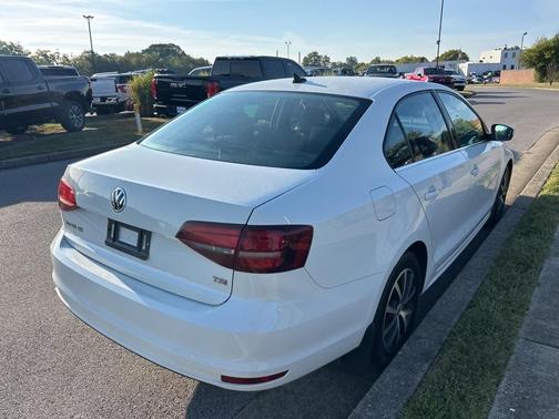 2017 Volkswagen Jetta 1.4T SE