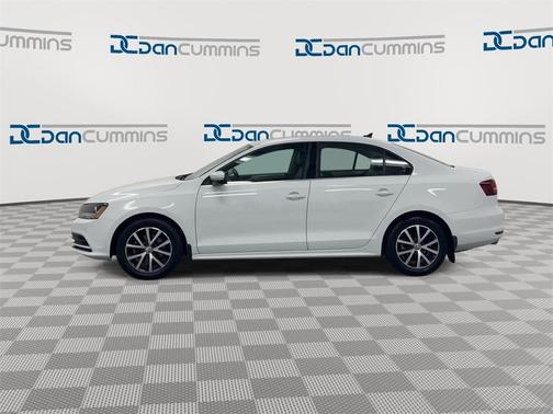 2017 Volkswagen Jetta 1.4T SE