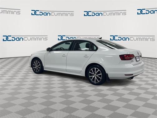 2017 Volkswagen Jetta 1.4T SE