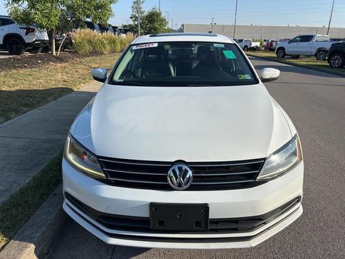 2017 Volkswagen Jetta 1.4T SE