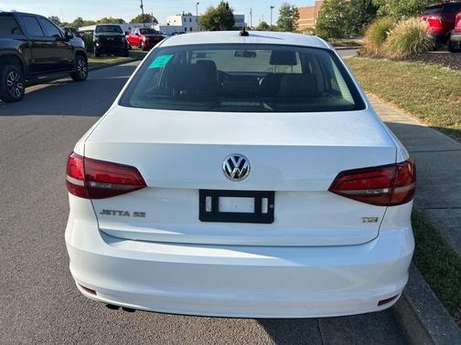 2017 Volkswagen Jetta 1.4T SE
