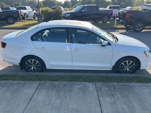 2017 Volkswagen Jetta 1.4T SE