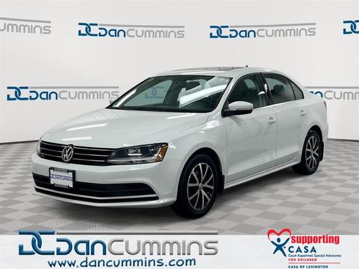 2017 Volkswagen Jetta 1.4T SE