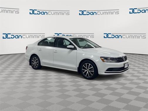 2017 Volkswagen Jetta 1.4T SE