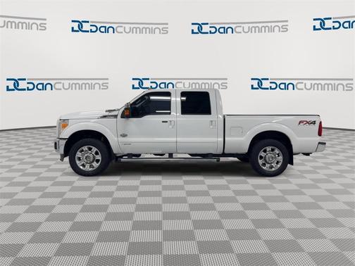 2015 Ford F-250 King Ranch