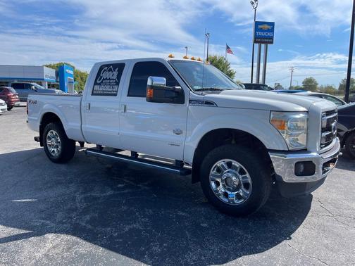 2015 Ford F-250 King Ranch