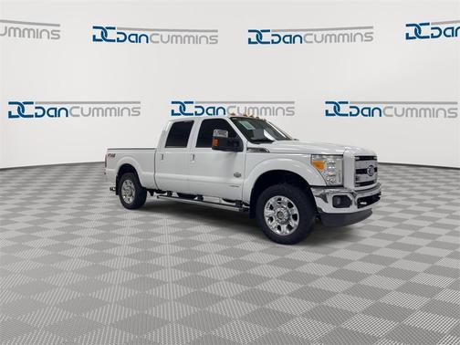 2015 Ford F-250 King Ranch