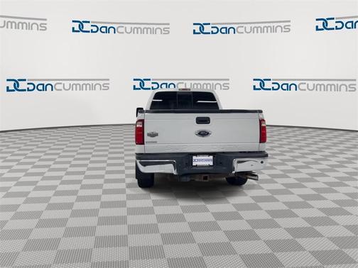 2015 Ford F-250 King Ranch