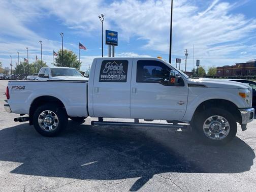 2015 Ford F-250 King Ranch