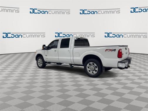 2015 Ford F-250 King Ranch