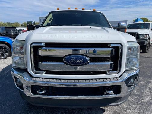 2015 Ford F-250 King Ranch