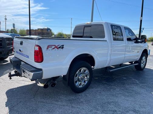 2015 Ford F-250 King Ranch