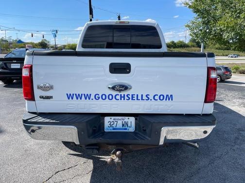 2015 Ford F-250 King Ranch