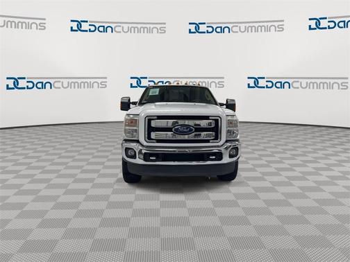 2015 Ford F-250 King Ranch