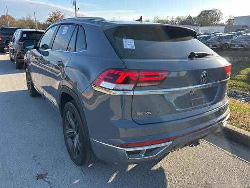2021 Volkswagen Atlas Cross Sport 3.6L V6 SE w/Technology R-Line
