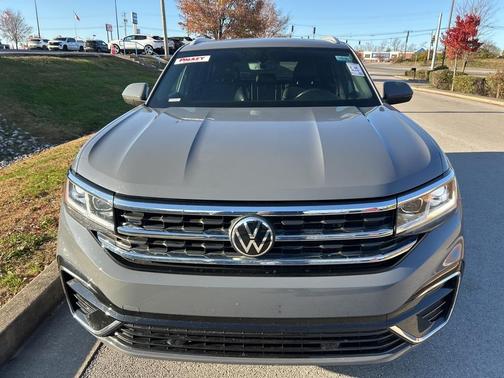 2021 Volkswagen Atlas Cross Sport 3.6L V6 SE w/Technology R-Line