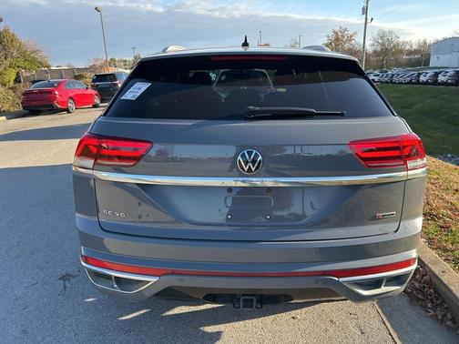 2021 Volkswagen Atlas Cross Sport 3.6L V6 SE w/Technology R-Line