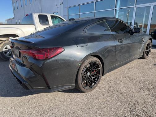 2026 BMW M4 Competition xDrive