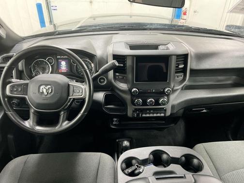 2024 RAM 3500 Tradesman