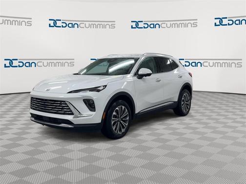 2025 Buick Envision Preferred