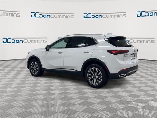 2025 Buick Envision Preferred