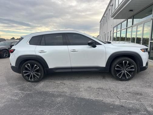 2023 Mazda CX-50 2.5 Turbo Premium Package