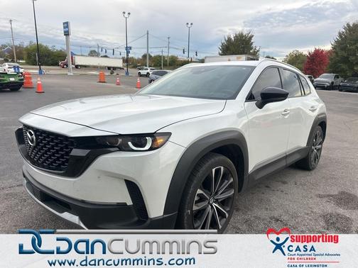 2023 Mazda CX-50 2.5 Turbo Premium Package