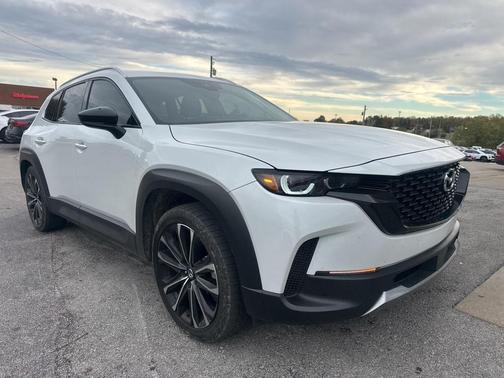 2023 Mazda CX-50 2.5 Turbo Premium Package