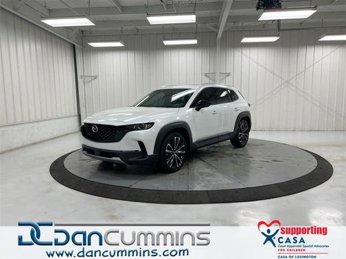 2023 Mazda CX-50 2.5 Turbo Premium Package